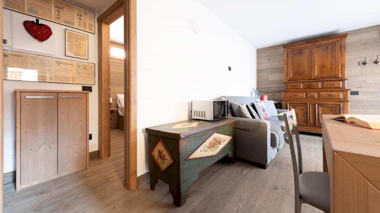 Апартаменты Italianway - Roma 44 Бормио Экстерьер фото